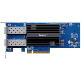 Synology E10G30-F2 Tarjeta de Red 10GbE SFP+ PCIe 3.0 x8